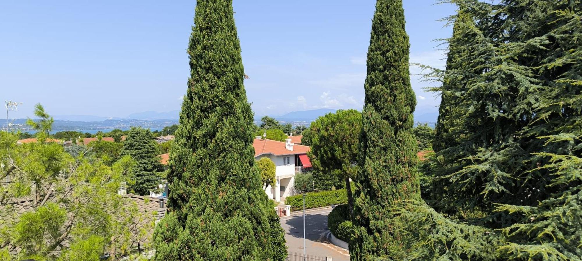 Hotel Gardenia Sirmione Kültér fotó