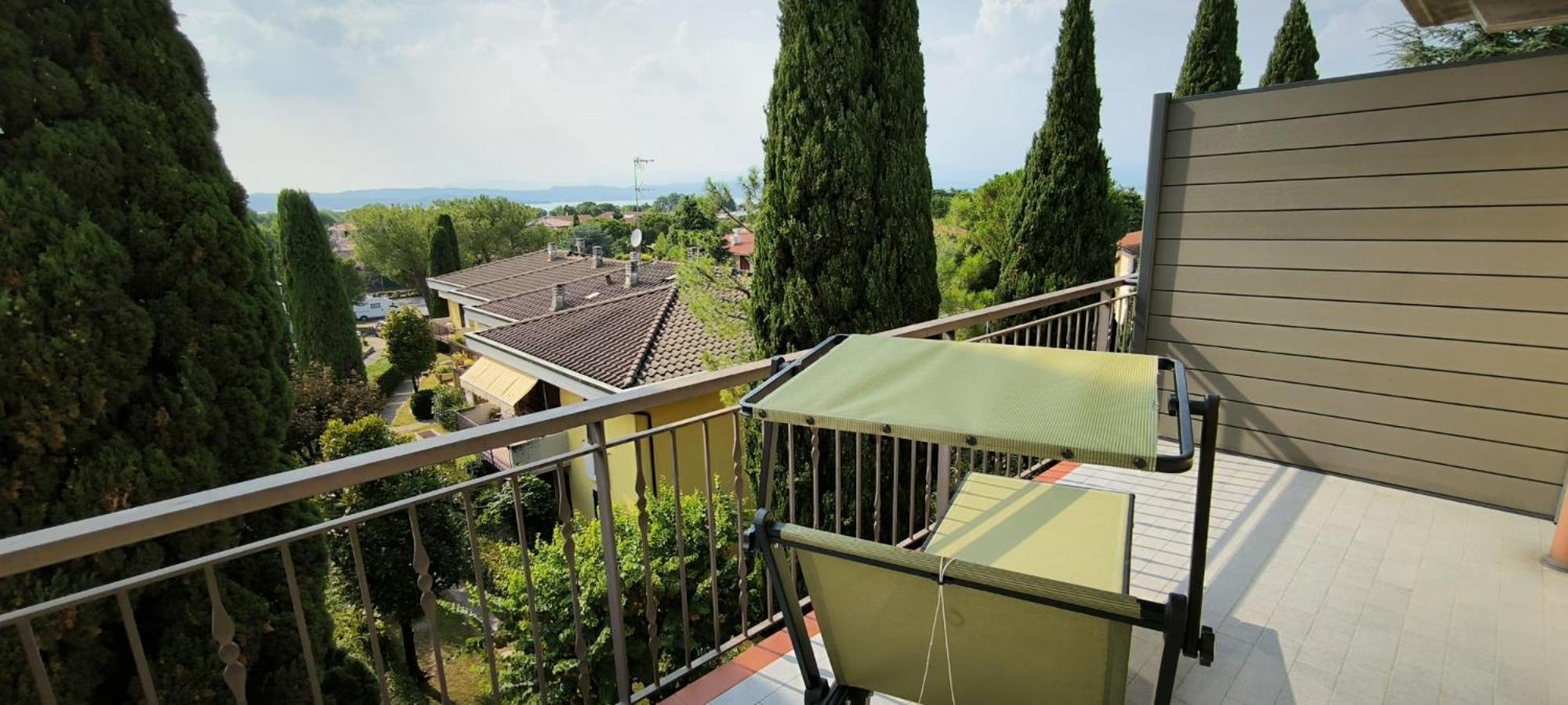 Hotel Gardenia Sirmione Kültér fotó